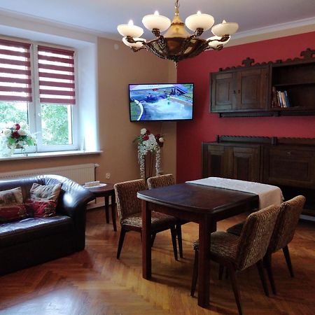 Apartament W Krakowie Exteriér fotografie
