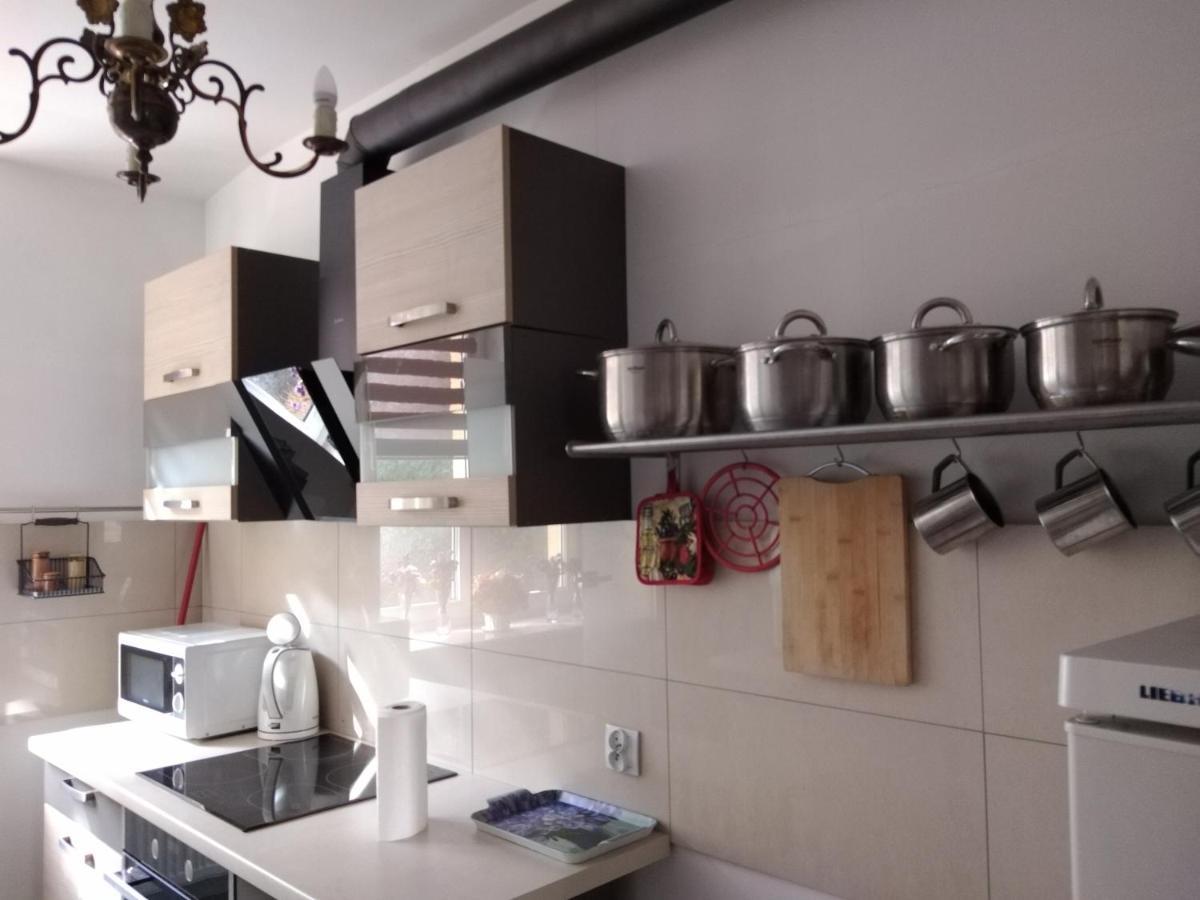 Apartament W Krakowie Exteriér fotografie