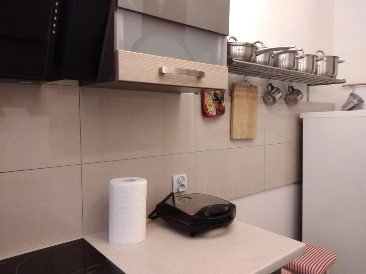 Apartament W Krakowie Exteriér fotografie