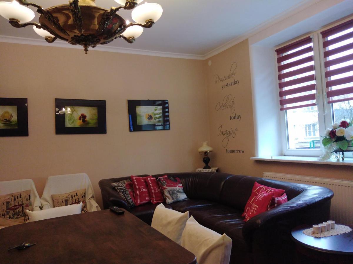 Apartament W Krakowie Exteriér fotografie