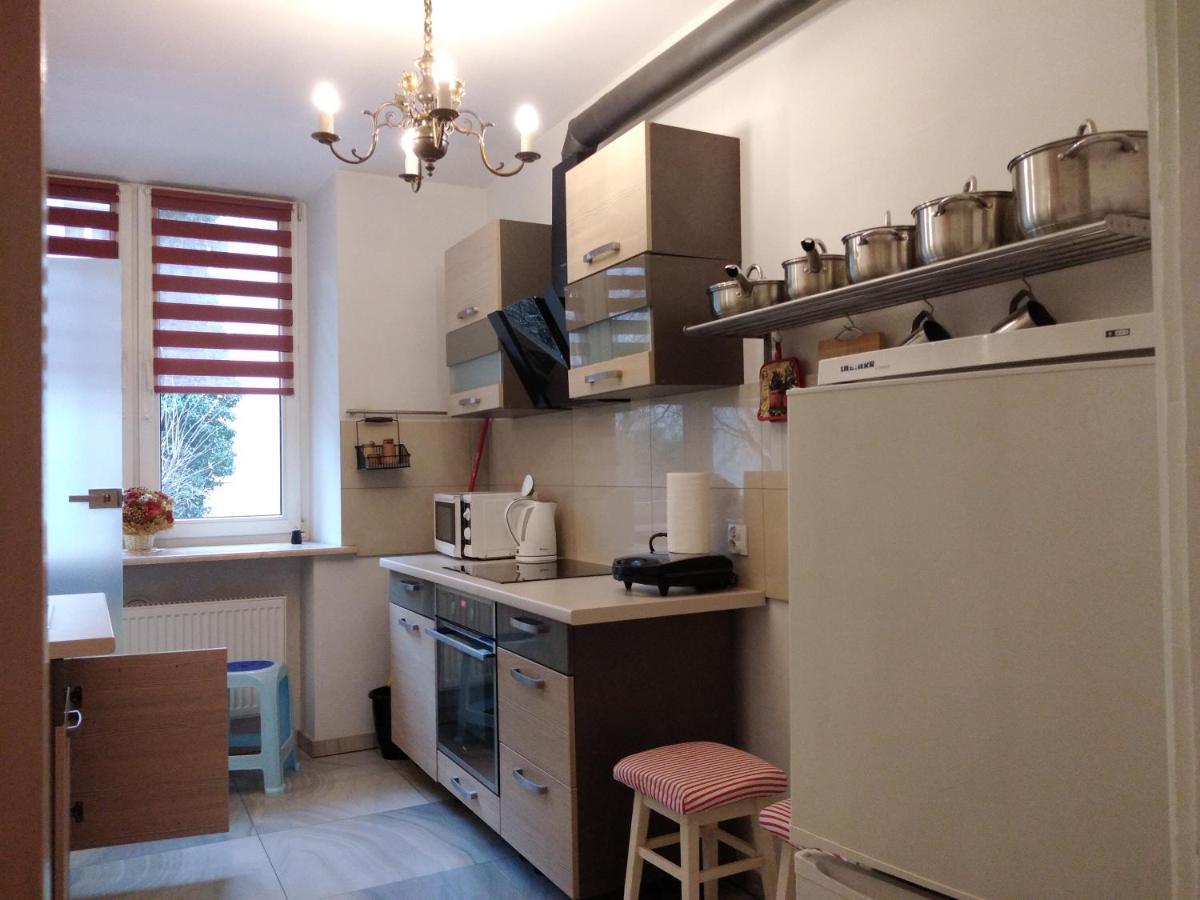 Apartament W Krakowie Exteriér fotografie
