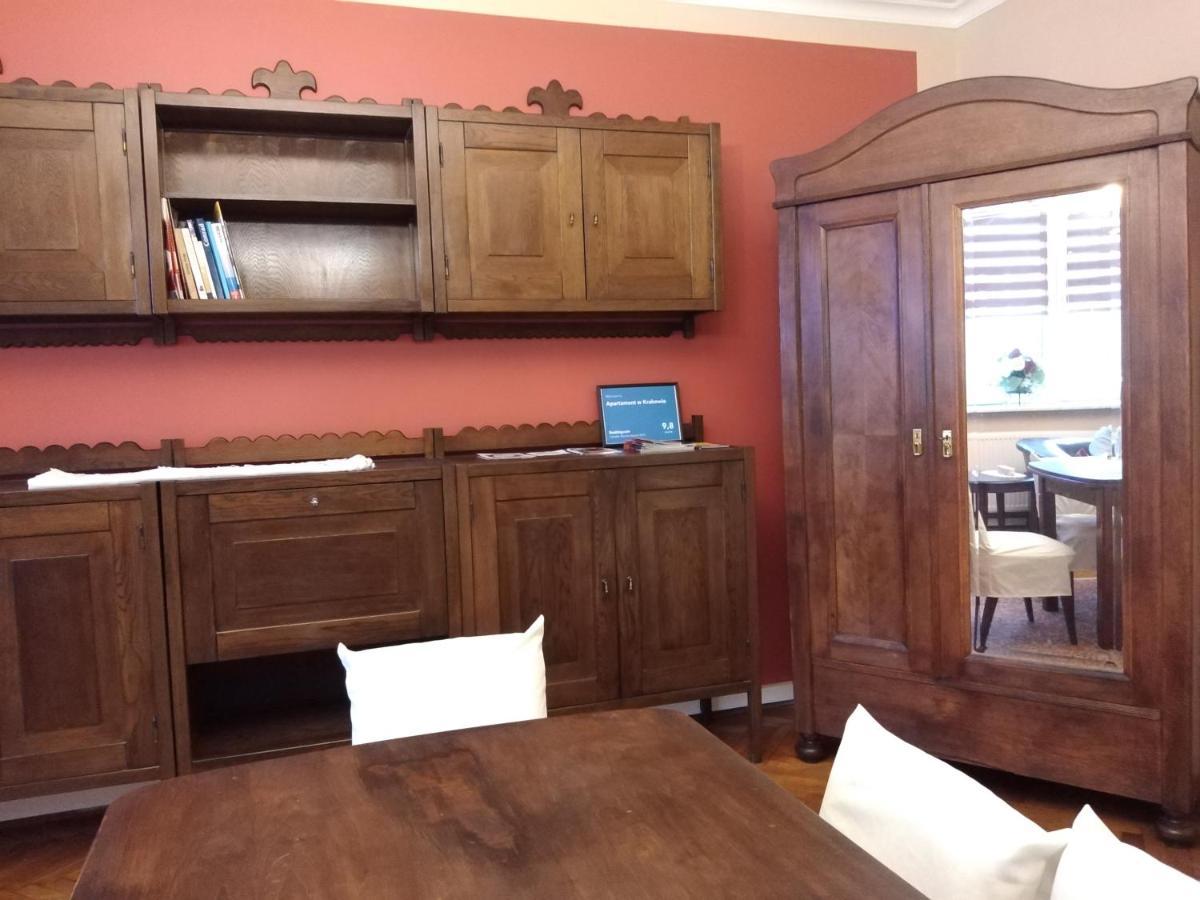Apartament W Krakowie Exteriér fotografie