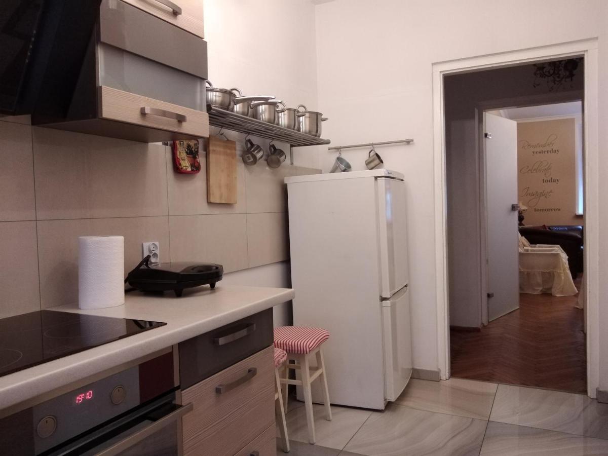 Apartament W Krakowie Exteriér fotografie