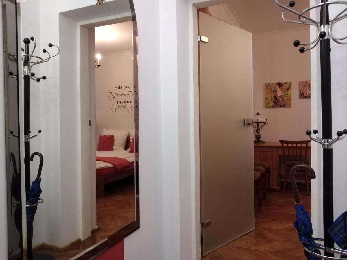 Apartament W Krakowie Exteriér fotografie