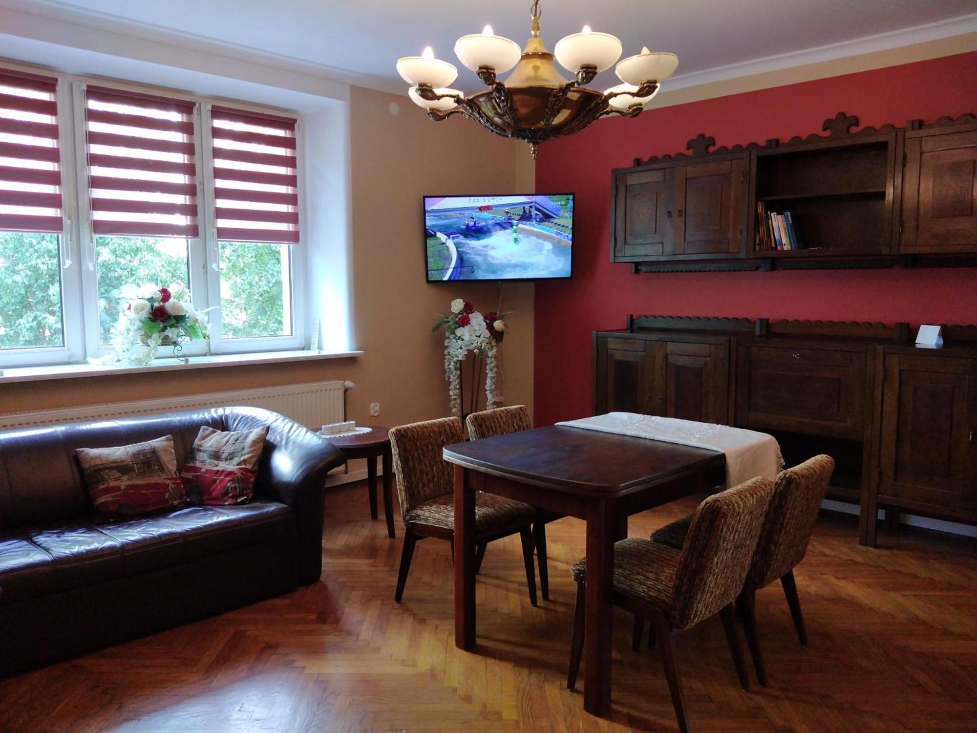 Apartament W Krakowie Exteriér fotografie
